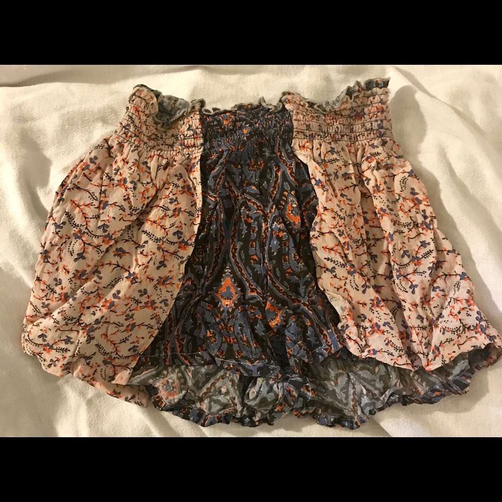 Free People Shorts!!